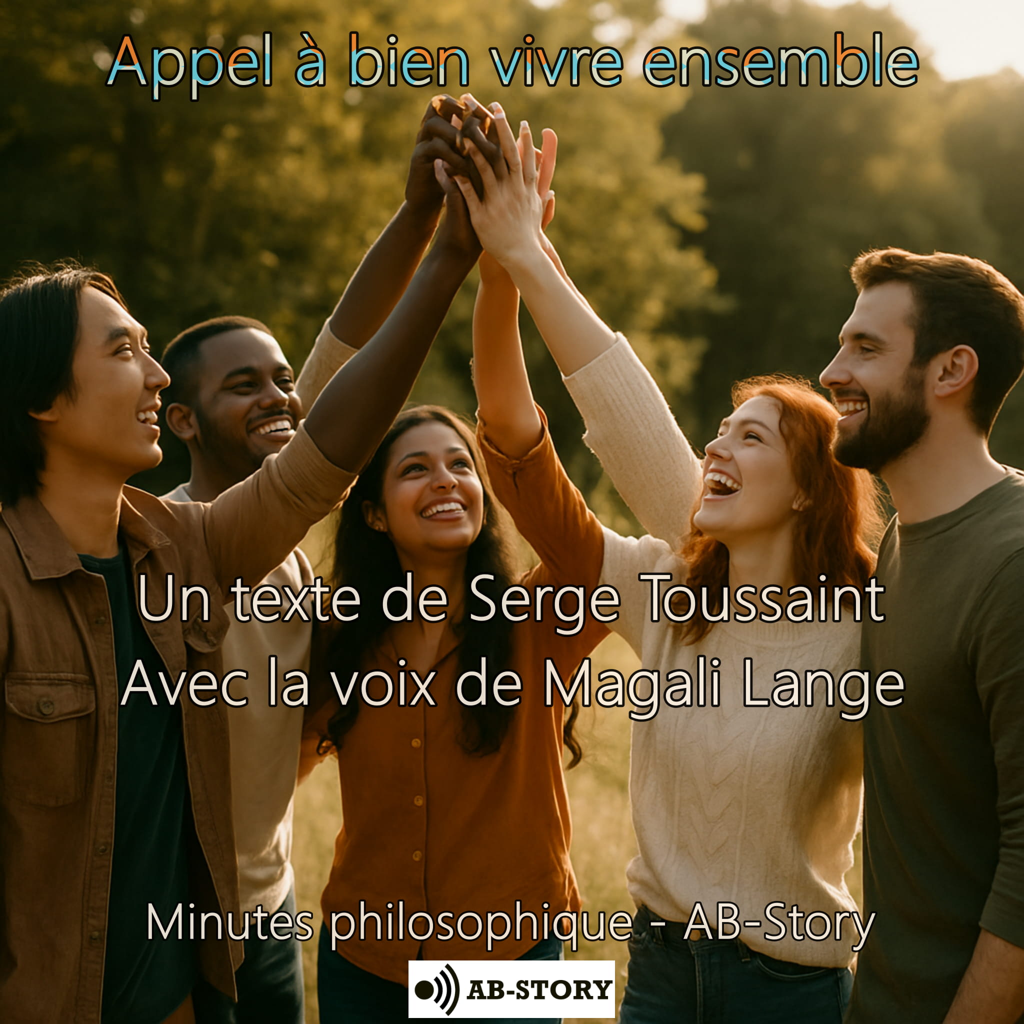 Appel à bien vivre ensemble