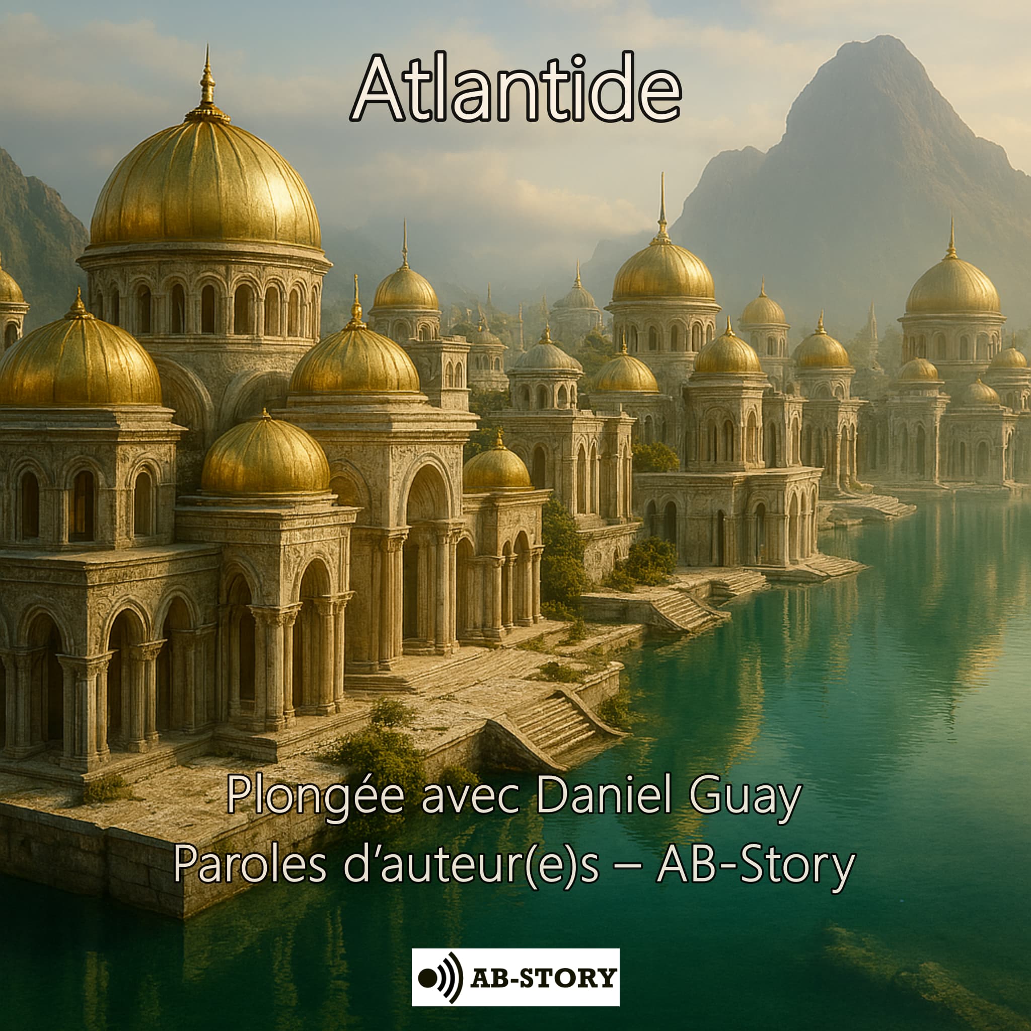 Atlantide - Plongée au cœur du mythe avec Daniel Guay