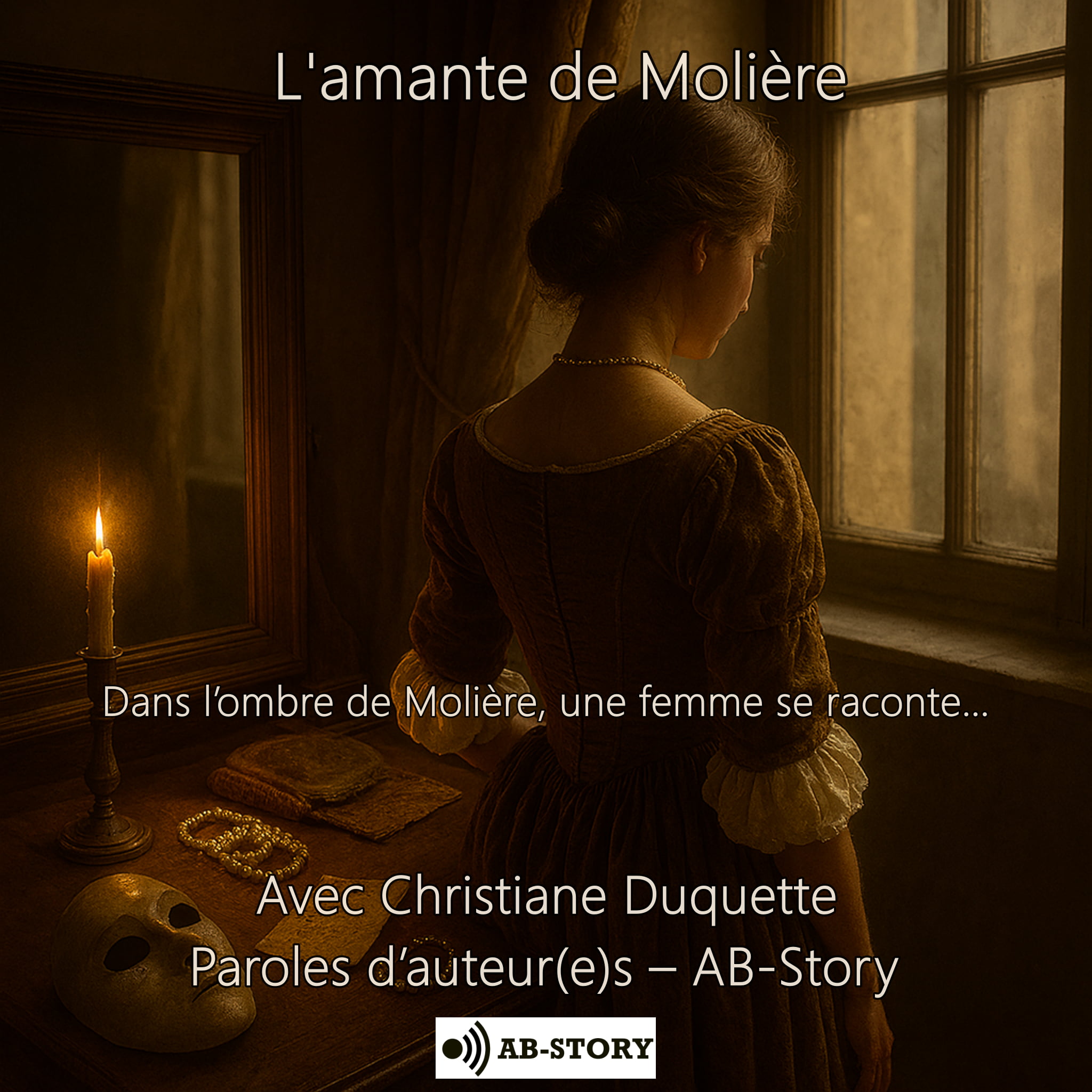 Christiane Duquette – Donner voix à l’ombre de Molière