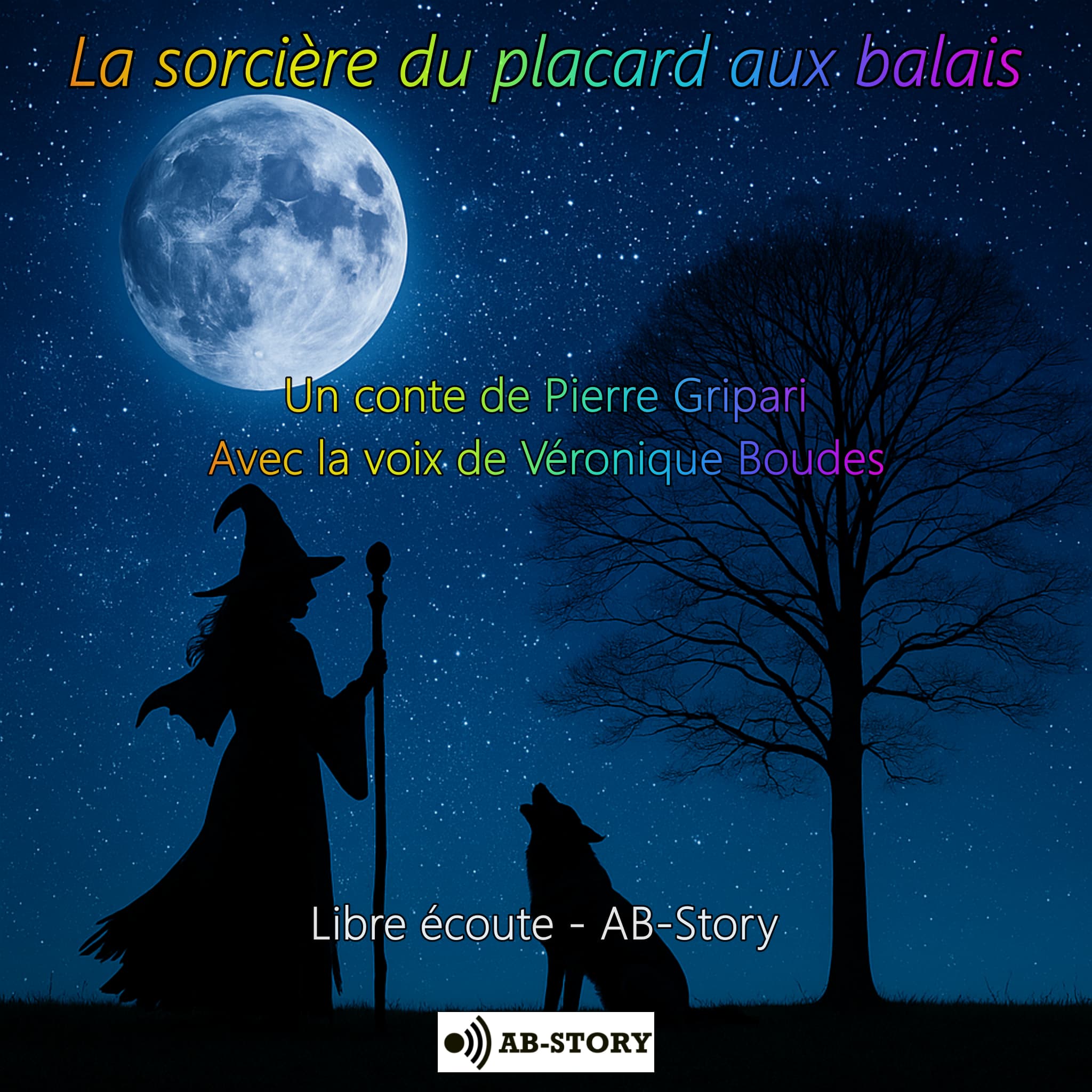 La sorcière du placard aux balais